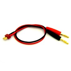 Cabo bananas 4mm /Dean 20 cm